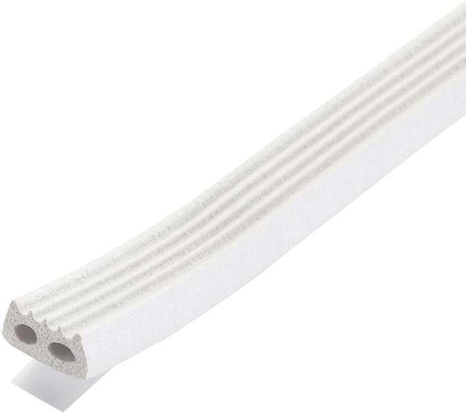 MD Building Rubber Window Seal for Large Gaps, 10ft | Self-Adhesive Backing by M-DBuildingProducts