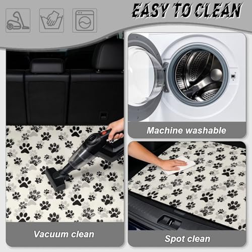Camouflage Paw Cargo Liner 29"x39" - Image 5