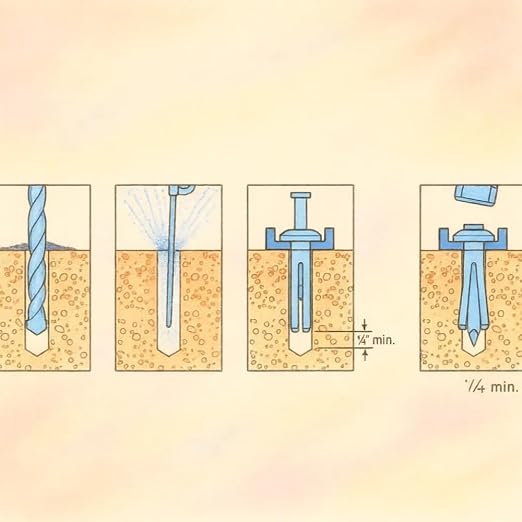 SANTIE Hammer Drive Anchors - Image 6