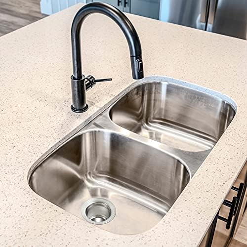 LQS Extended Sink Flange, Deep Garbage Disposal Sinks Flange - Image 5