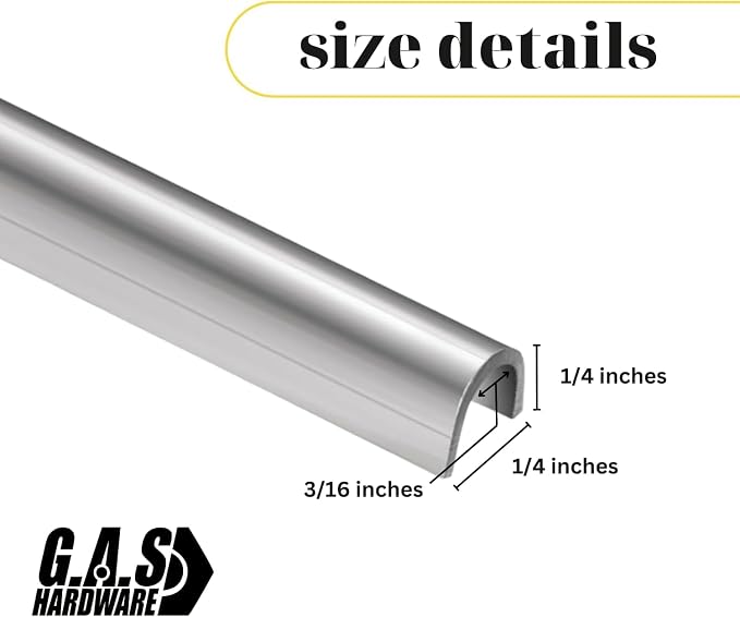 Sliding Door Repair Track – Repair Worn or Damaged Sliding Glass Door Aluminum - Image 2