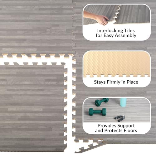 Foam Floor Tiles - Image 3