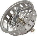EZ-FLO Replacement Basket, Threaded-Post Spin and Seal, Stainless Steel by EZ-FLO