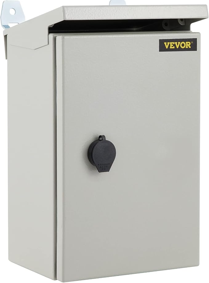 VEVOR Electrical Enclosure, UL Certified NEMA 4 Outdoor IP65 Waterproof - Image 9