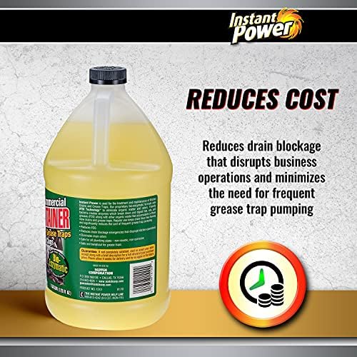 Instant Power Commercial Drain Maintainer - Image 4