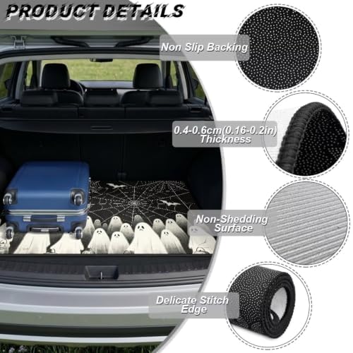 Black Ghost Web Universal Cargo Liner 29"x39" - Image 6