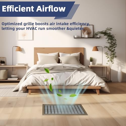 10x8 Floor Register Floor Vent Cover - Image 6