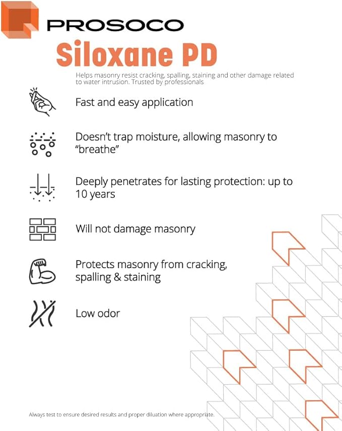 Sure Klean Weather Seal Siloxane PD - Image 6