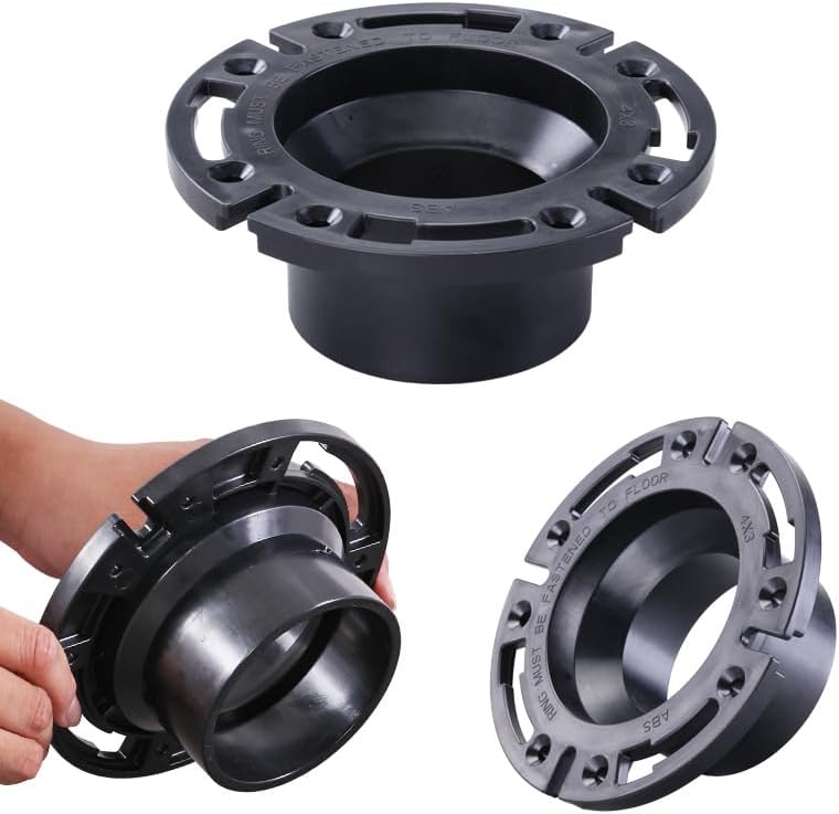 385311658 385345892 RV Toilet Seal 3" Flange Kit - Image 6
