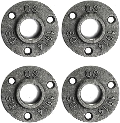 1/2 Inch Cast Iron Floor Flange Fittings by AGUTEA