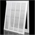 16x20 Return Air Grille, Air Return Vent Cover by EXCELFU