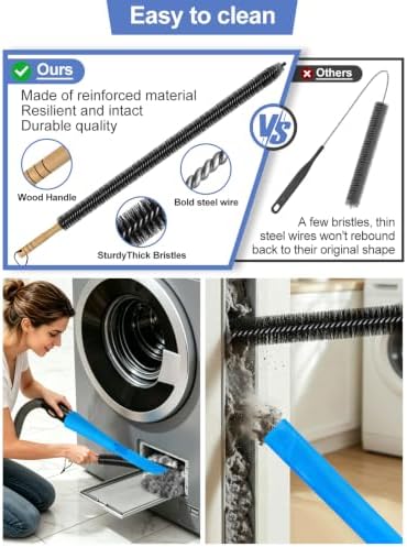 6 All in one Magnetic Dryer Vent Connector Kit - Image 6