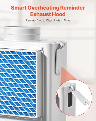 VEVOR 3-in-1 Indoor Dryer Vent Kit, Premium ABS Material Fits 4 inch Exhaust - Image 4