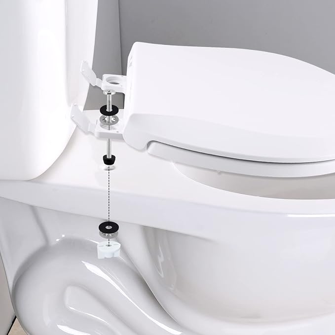 Universal Toilet Seat Bolts Kit - Image 6