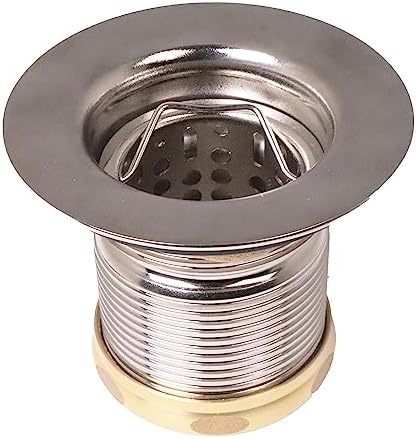 Westbrass D218-20 Junior Bar and Laundry Sink Drain Assembly - Image 2