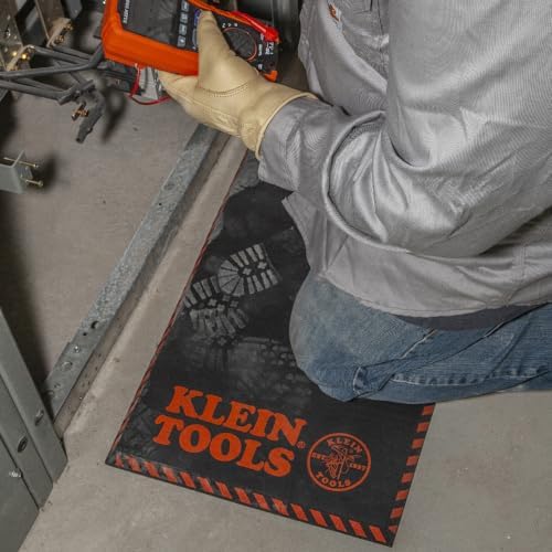 Klein Tools 60136 Kneeling Pads, Adult Men's Large Soft Thick Closed Cell Soft - Image 3