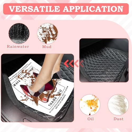 Windspeed 100P Upgrade Material Paper Floor Mats - Image 7