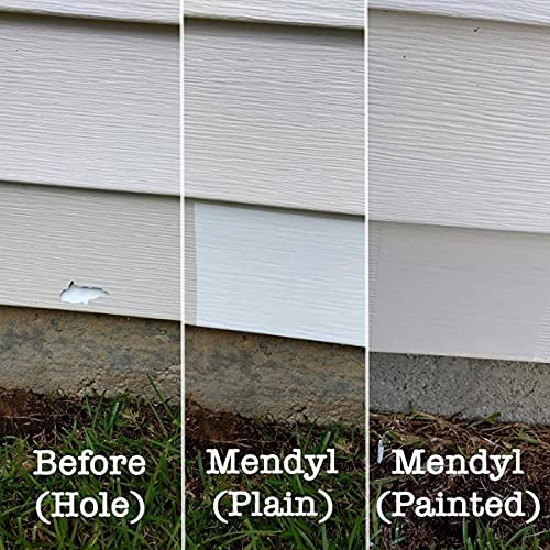 Vinyl and Stucco Siding Repair Kit - Image 8