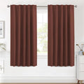 H.VERSAILTEX Blackout Curtains Thermal Insulated Window Treatment Panels Room by HVERSAILTEX