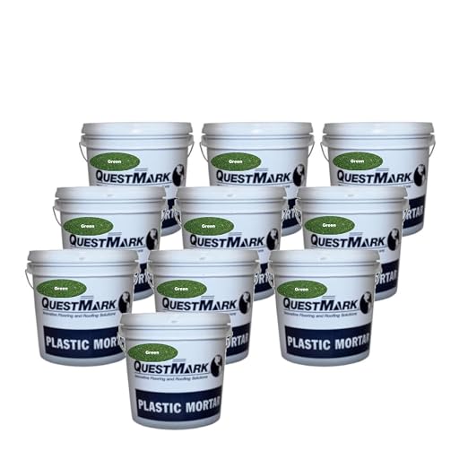 2105 Standard Epoxy Concrete Floor Patch and Resurfacer by QuestMark