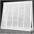 30x24 Return Air Grille, Air Return Vent Cover by EXCELFU
