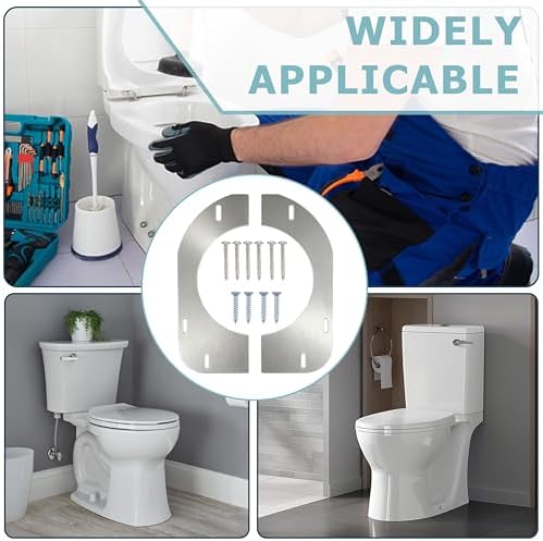 490‑11322 Toilet Flange Repair Kit, Closet Flange Floor Support - Image 7