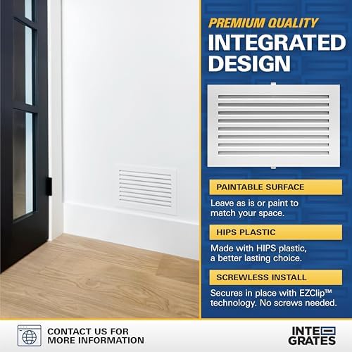 Cold Air Return Wall Vent Cover - Image 3