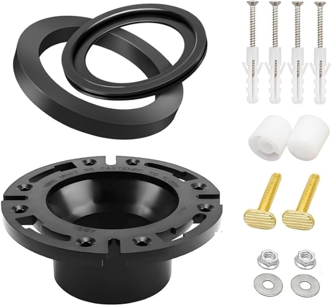 3 in 1 Combo RV Toilet Seal Kit - Image 7