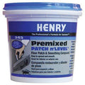 Pack of 3 ARDEX Henry, WW Company 12063 Pre-Mixed Floor Patch, 1 Quart by Unknown