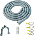 Marekineko-Universal Washing Machine Drain Hose Extension & Portable Washer by Unknown