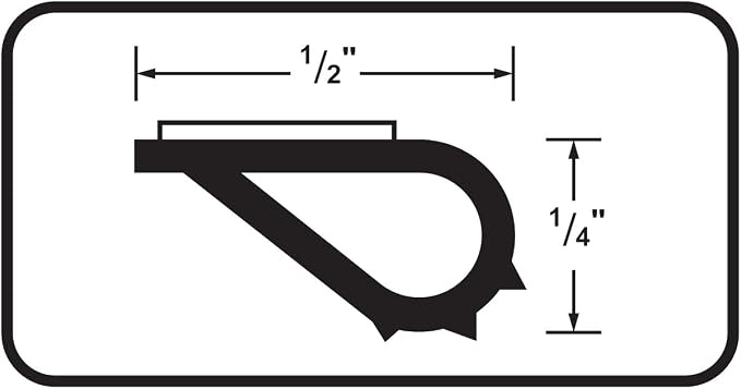 M-D Building Silicone Gasket Seal - Image 3