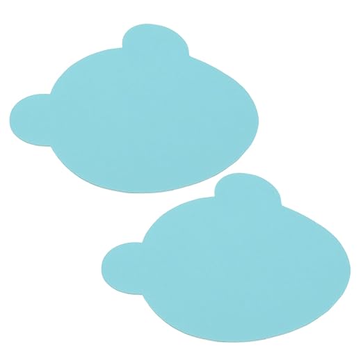 PATIKIL Leather Repair Patch, Sky Blue by PATIKIL
