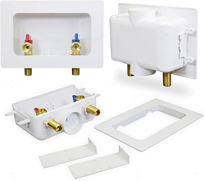 Highcraft Washing Machine Outlet Box - Image 3