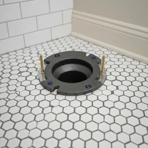 Toilet Flange Repair Kit, Universal Water Closet Flange Repair - Image 2