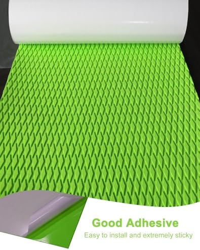 Hjdeck Universal Surfboard Pad EVA Foam Boat Flooring Decking Sheet - Image 4