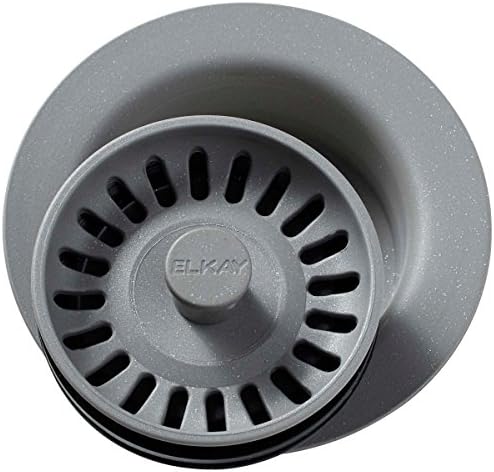 Elkay LKQD35GS Polymer Disposer Flange by Unknown