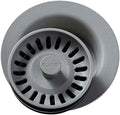 Elkay LKQD35GS Polymer Disposer Flange by Unknown