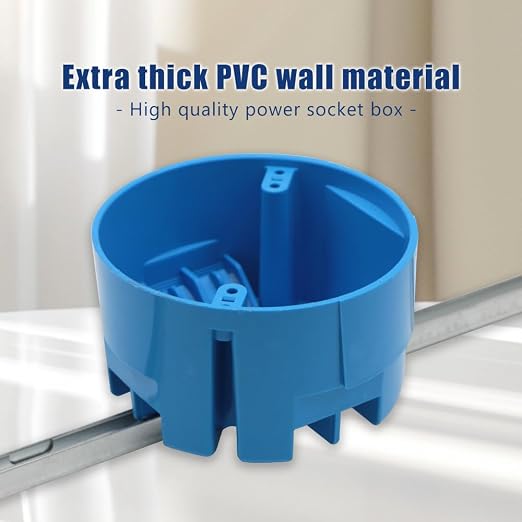 New Work Electrical Ceiling Box - Image 2
