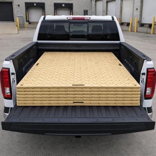 Professional HDPE Ground Protection Mats - Image 2
