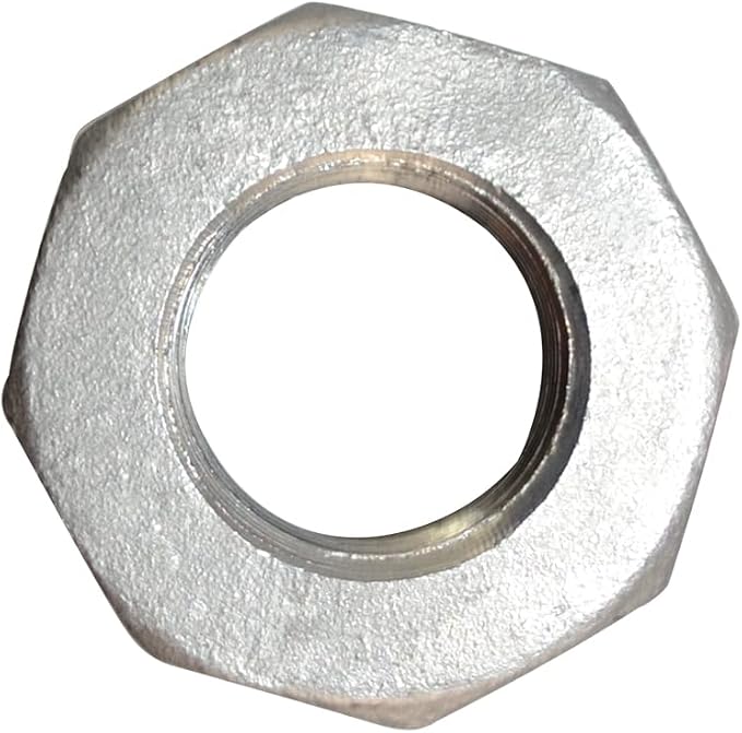 1/4" Male NPT to 1/8" Female NPT Female Reducing/Reducer Bushing Pipe Fitting - Image 3