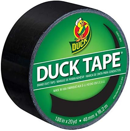 Duck Brand 1265013 Color Duct Tape, Single Roll by DuckBrand