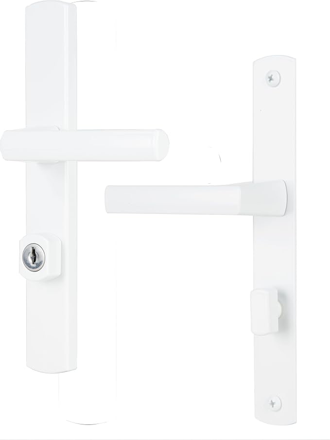 Wright Products Serenade Mortise Keyed Door Lever by WrightProducts