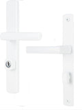Wright Products Serenade Mortise Keyed Door Lever by WrightProducts