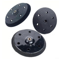 9 inch 6 Hole Backing Pad Sanding Disc by Unknown