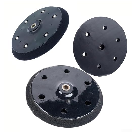 9 inch 6 Hole Backing Pad Sanding Disc by Unknown