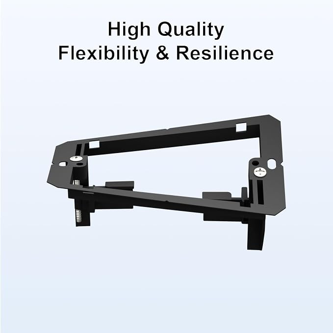 iwillink 1 Gang Low Voltage Mounting Bracket, - Image 8