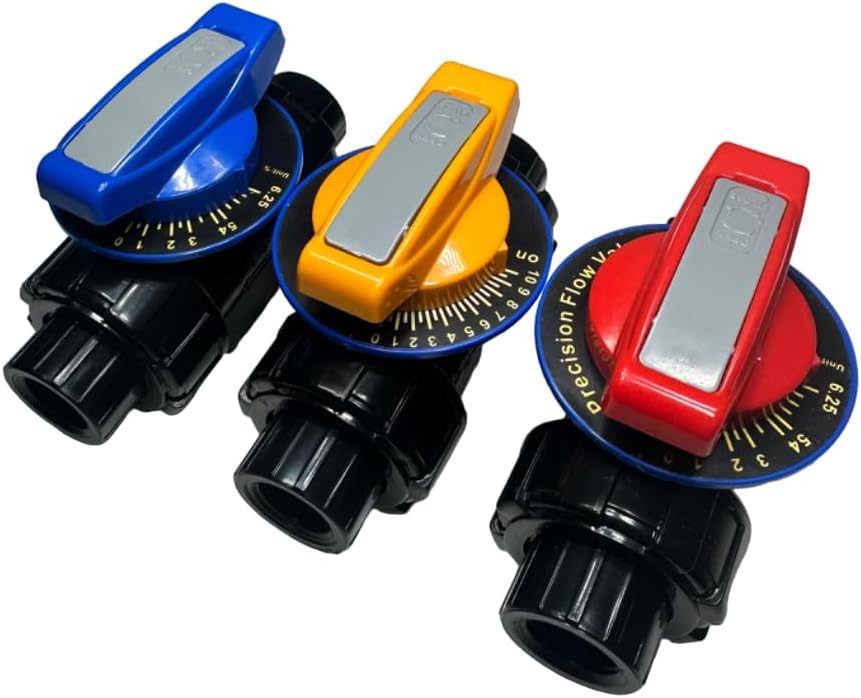 Soft Wash Metering Valve, 0.5 Inch - Image 5