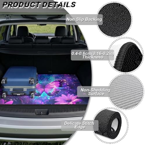 ELEQIN Car Cargo Liner Trunk Mats - Image 6