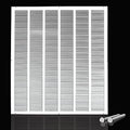 Engera Return Air Grille by Engera