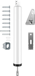 Screen and Storm Door Closer Kit, Heavy Duty Pneumatic Screen and Storm Door by Unknown